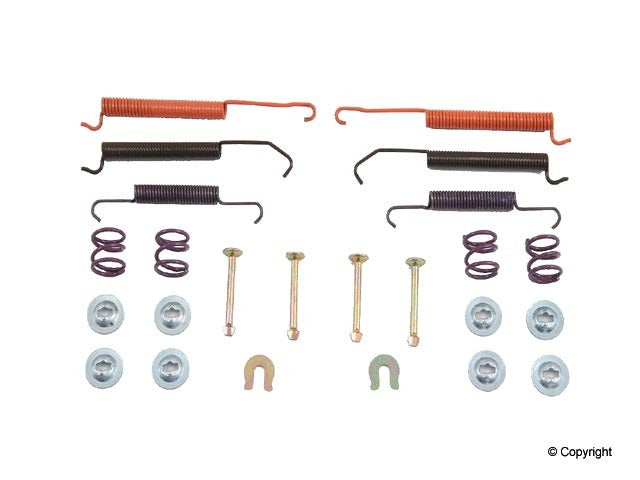 OP Parts Drum Brake Hardware Kit