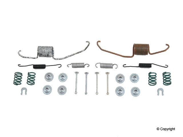 OP Parts Drum Brake Hardware Kit