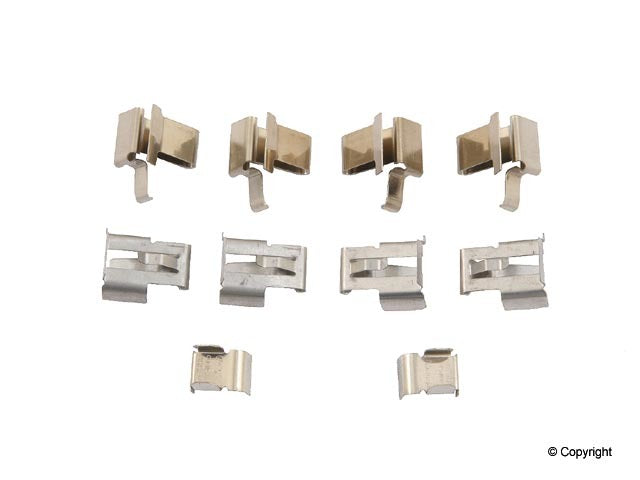 OP Parts Disc Brake Hardware Kit