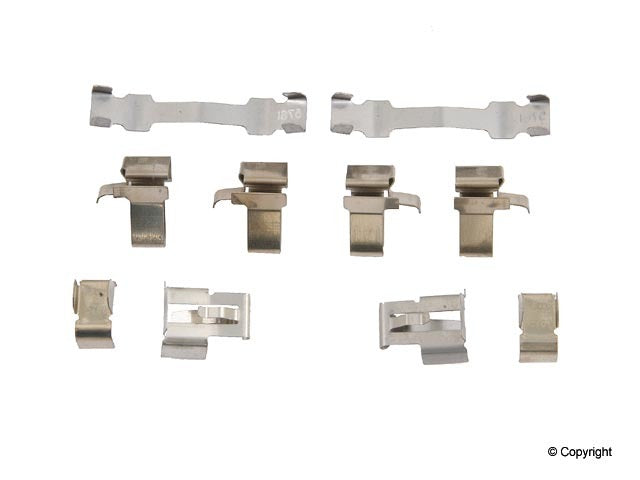 OP Parts Disc Brake Hardware Kit
