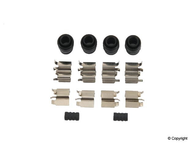 OP Parts Disc Brake Hardware Kit