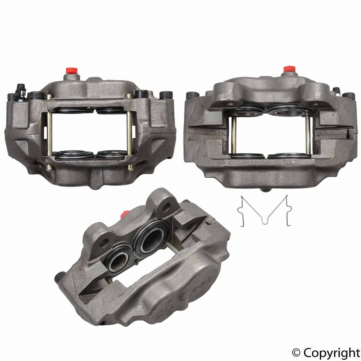 OP Parts Disc Brake Caliper