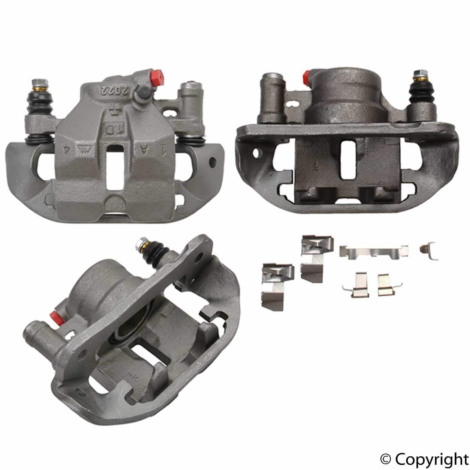 OP Parts Disc Brake Caliper