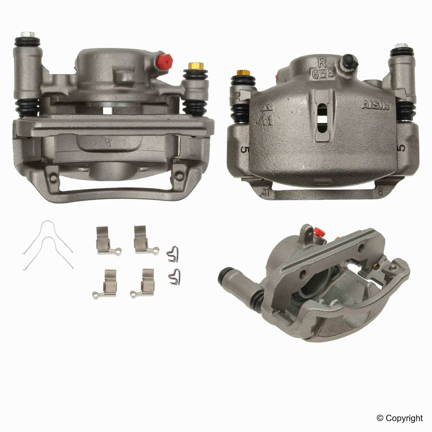 OP Parts Disc Brake Caliper