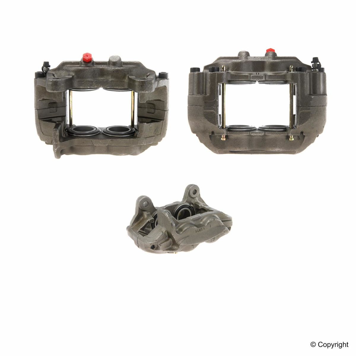 OP Parts Disc Brake Caliper
