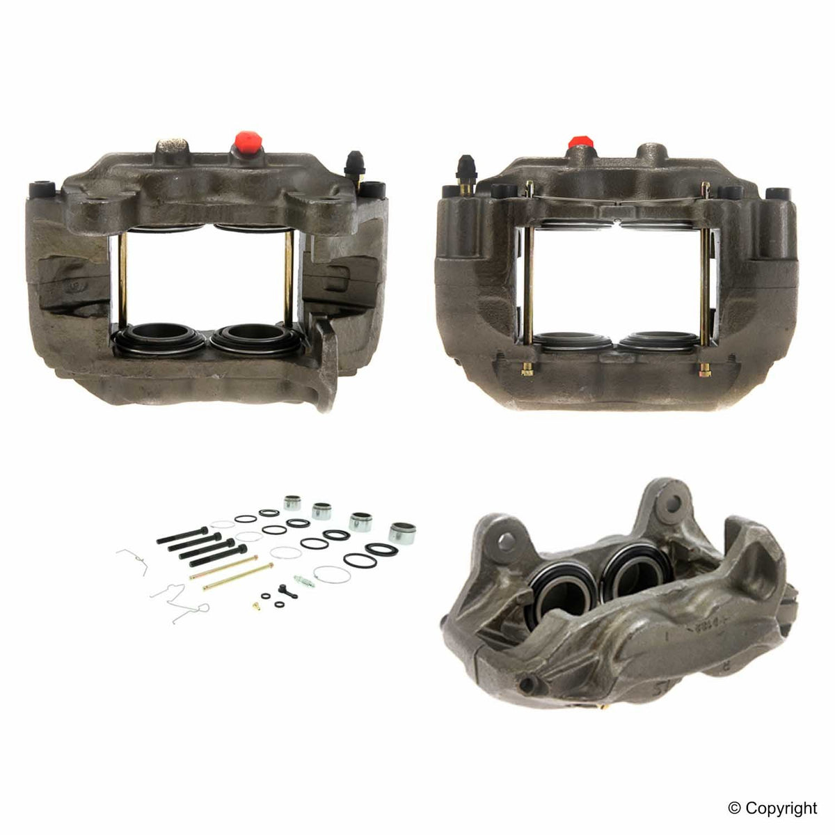 OP Parts Disc Brake Caliper