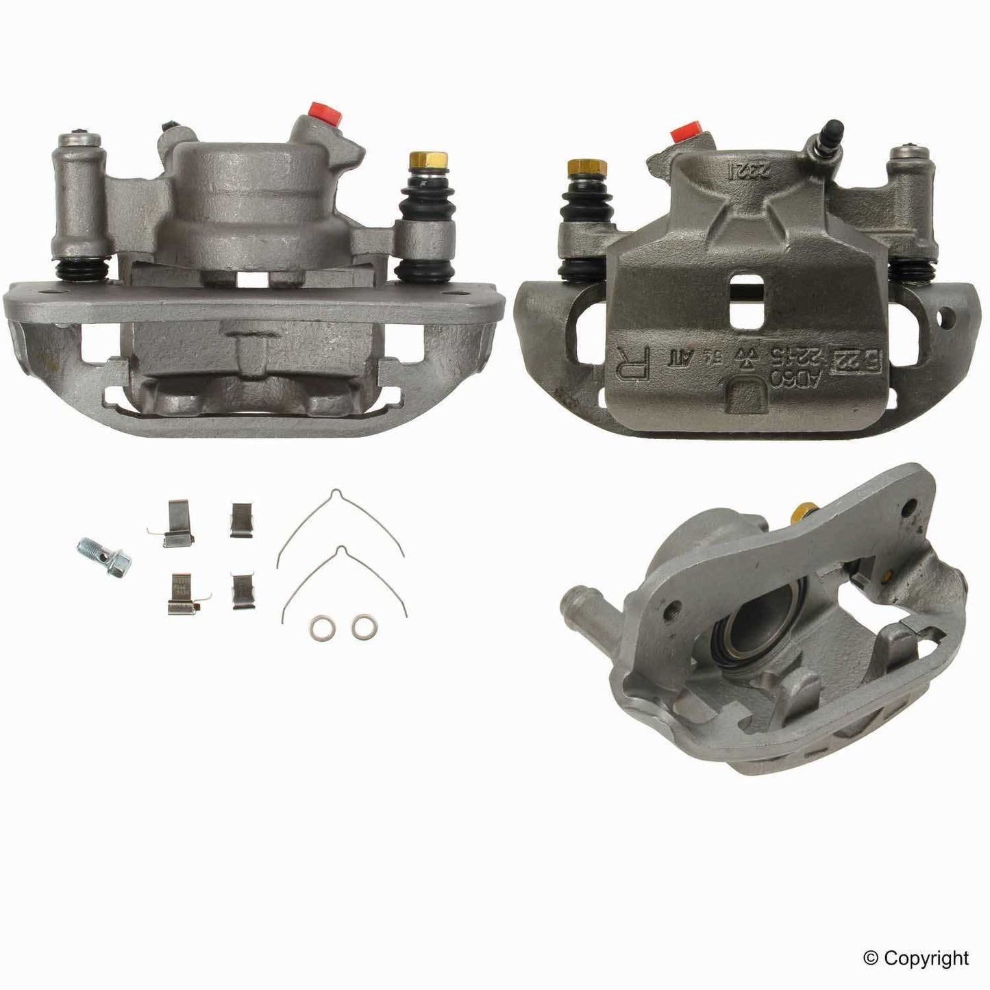 OP Parts Disc Brake Caliper