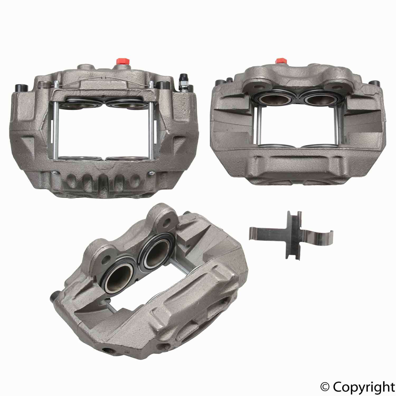 OP Parts Disc Brake Caliper