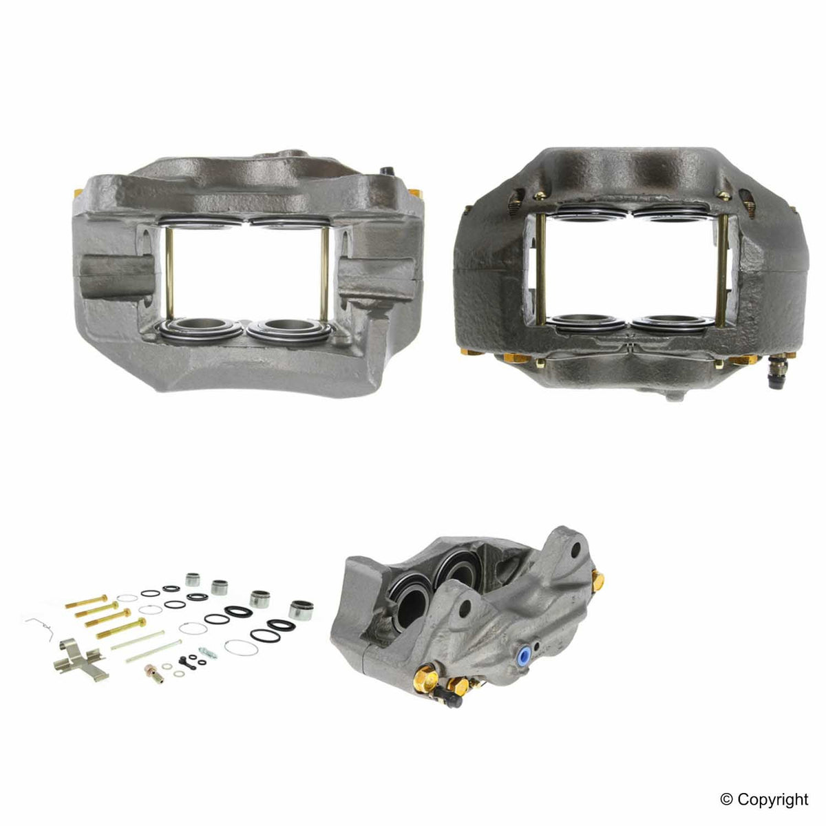 OP Parts Disc Brake Caliper