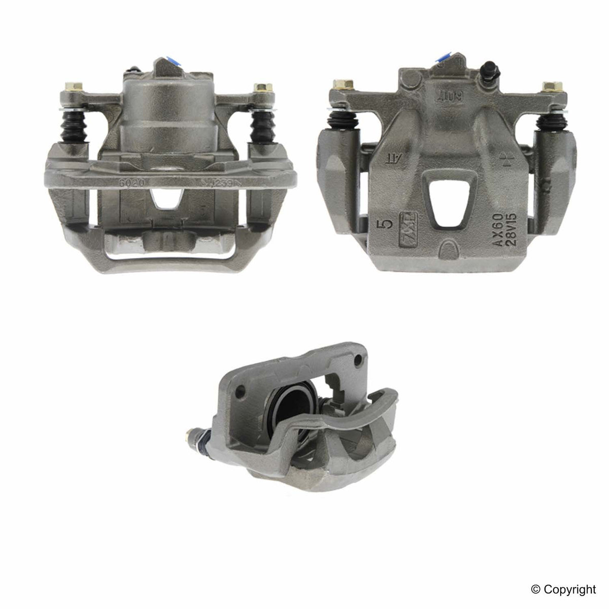 OP Parts Disc Brake Caliper