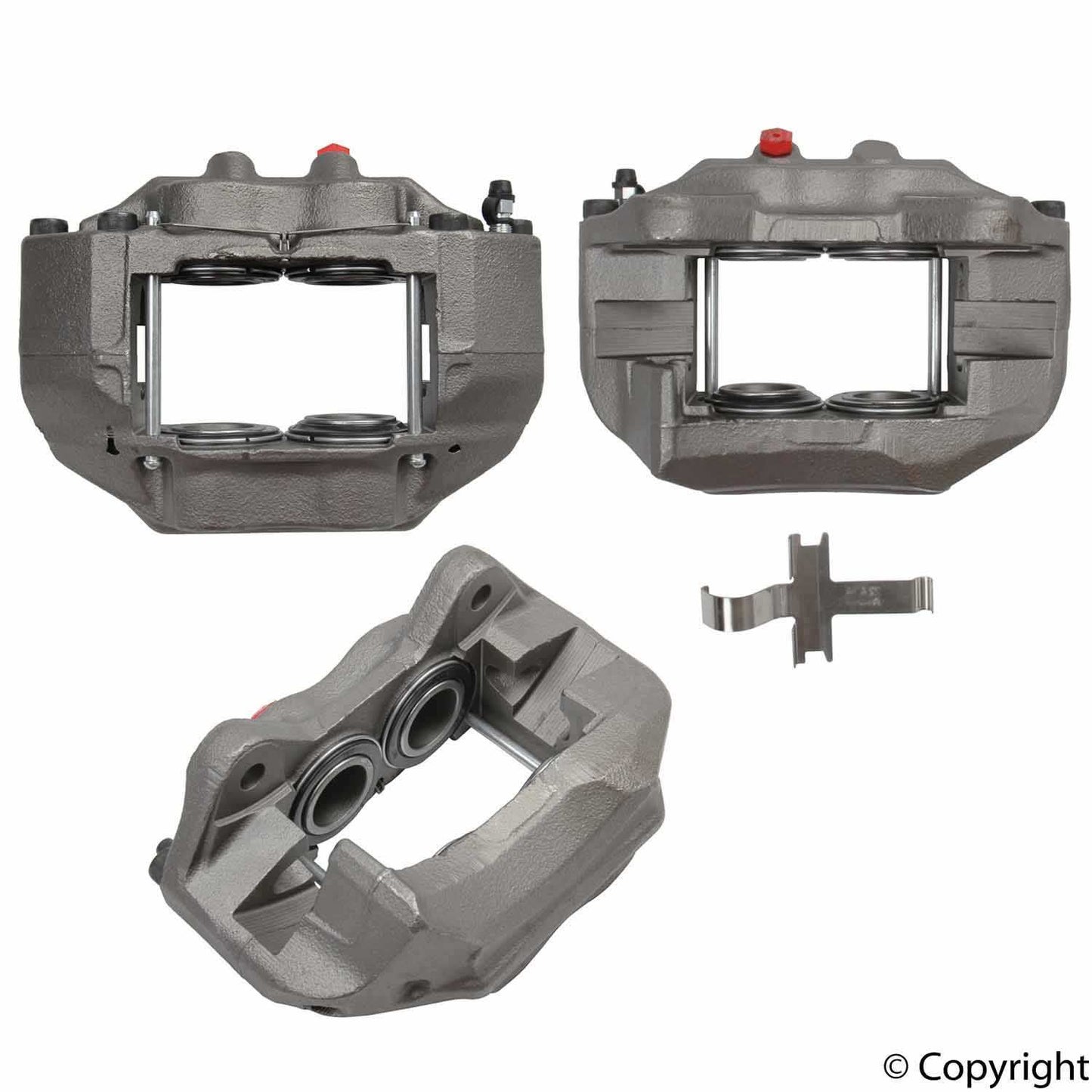OP Parts Disc Brake Caliper