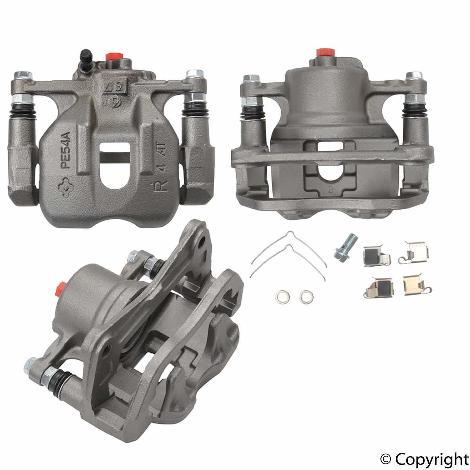 OP Parts Disc Brake Caliper