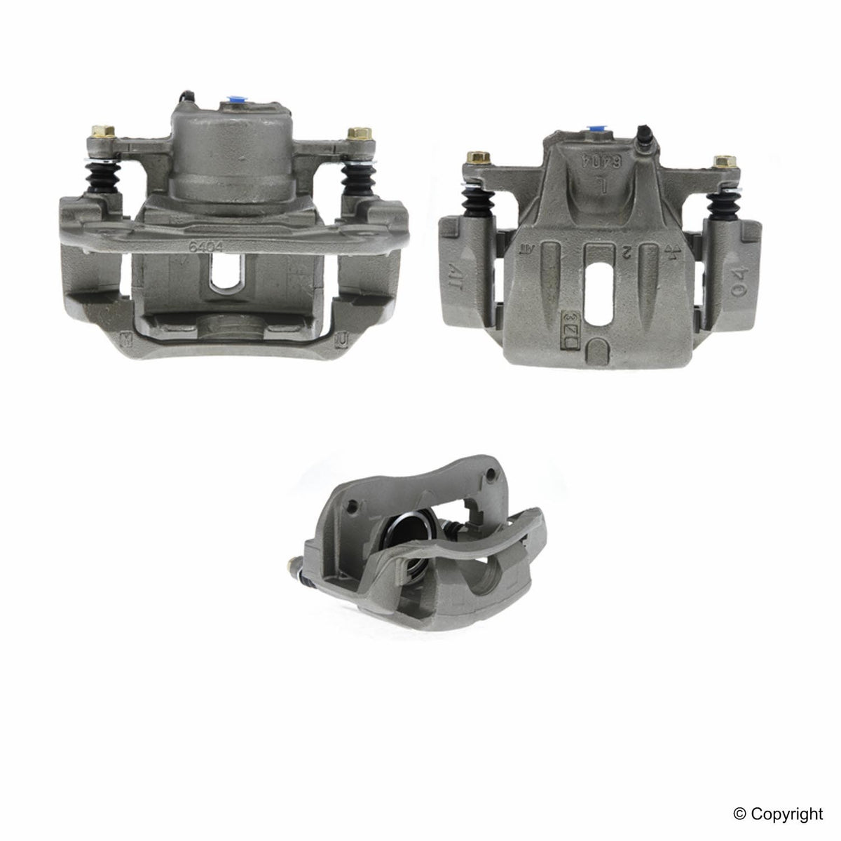 OP Parts Disc Brake Caliper