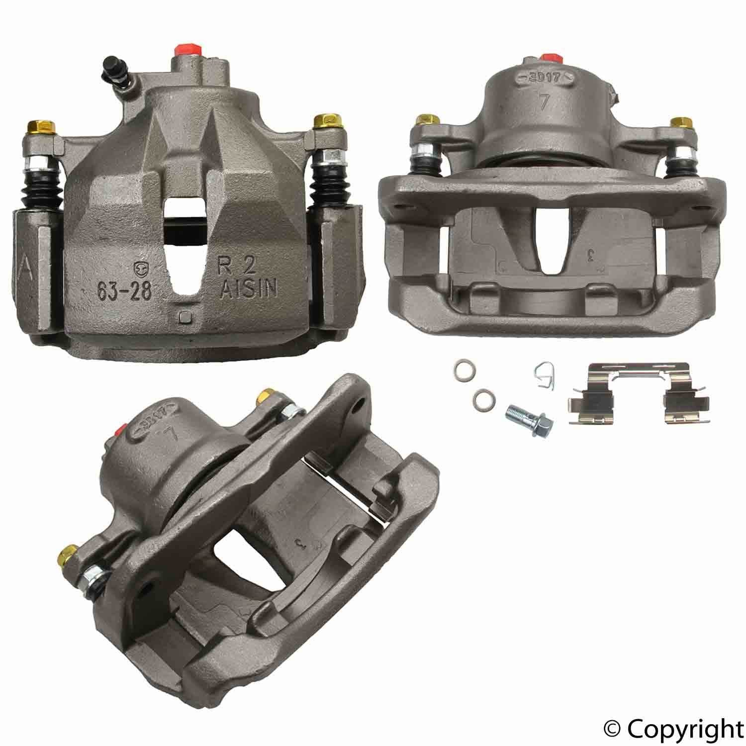 OP Parts Disc Brake Caliper