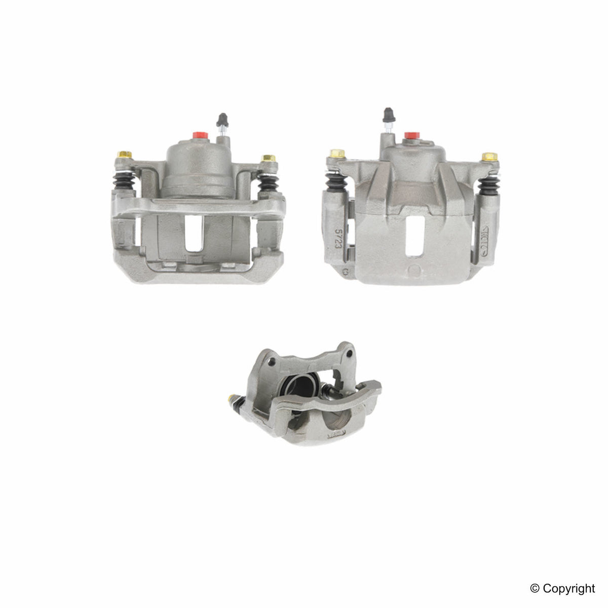 OP Parts Disc Brake Caliper