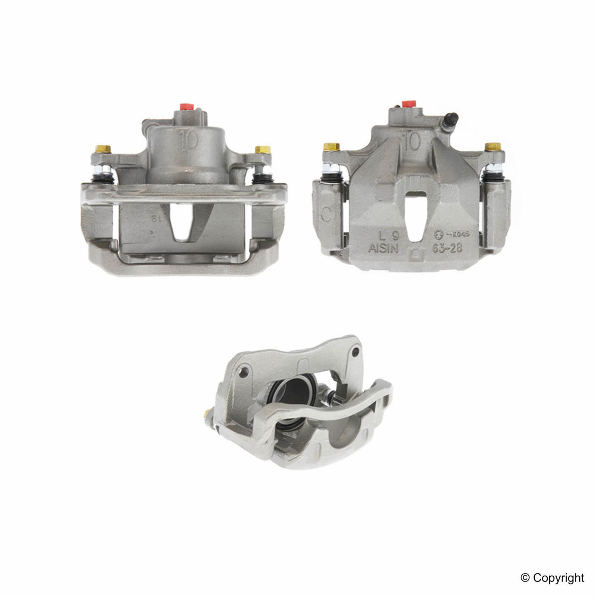 OP Parts Disc Brake Caliper
