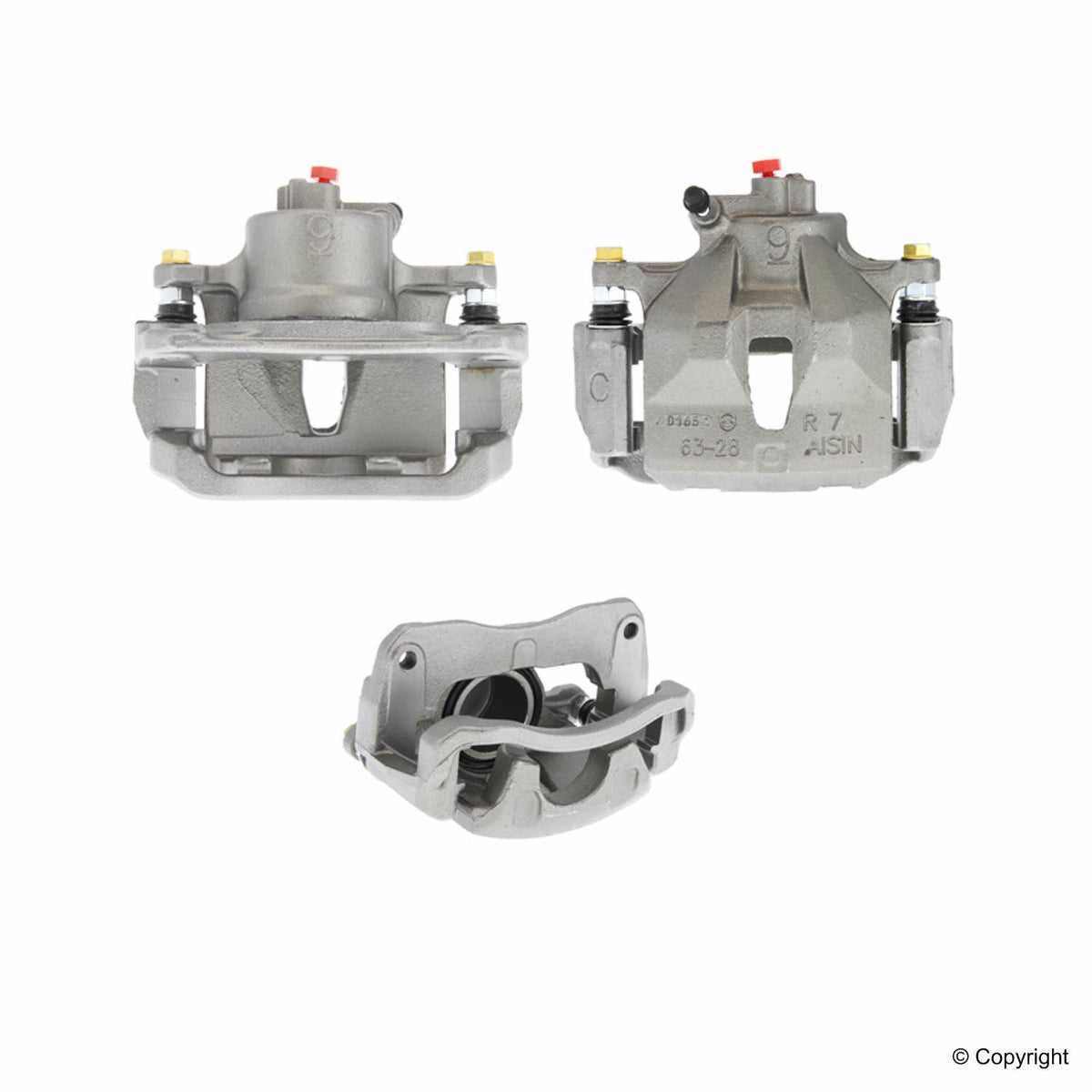 OP Parts Disc Brake Caliper