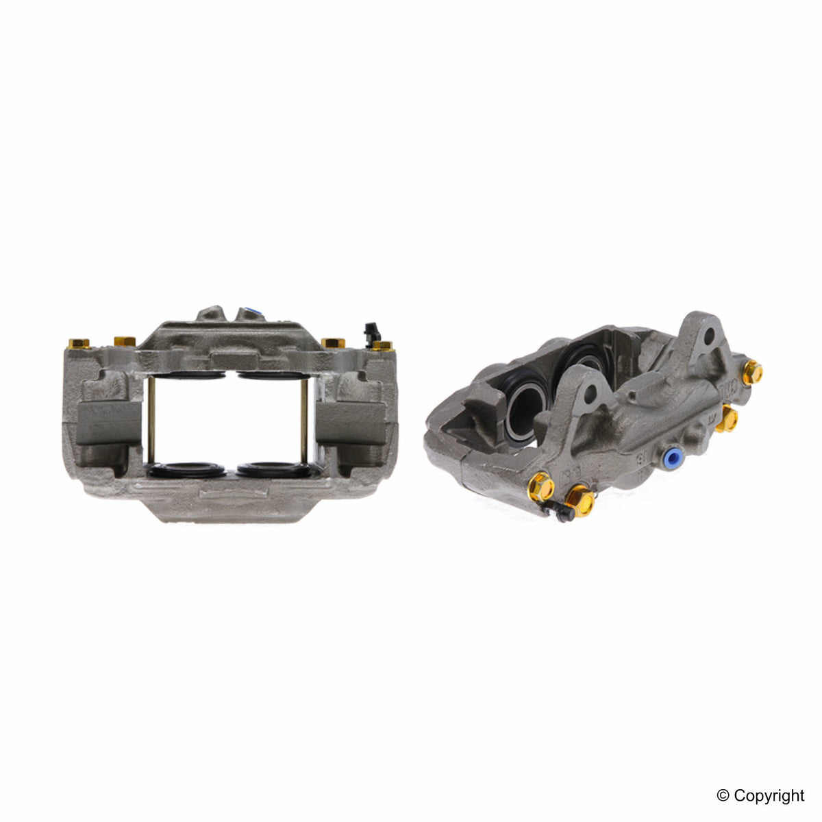 OP Parts Disc Brake Caliper