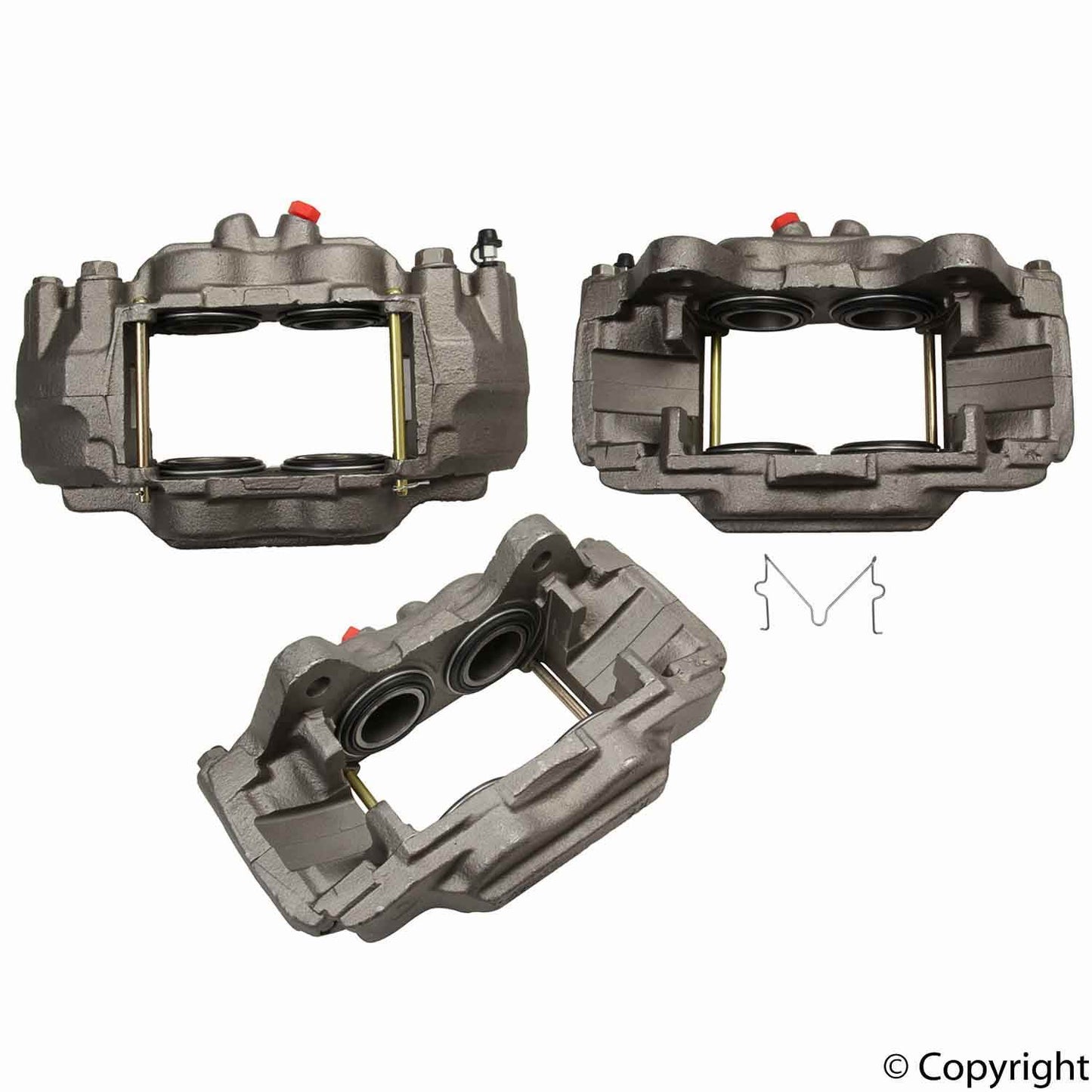 OP Parts Disc Brake Caliper