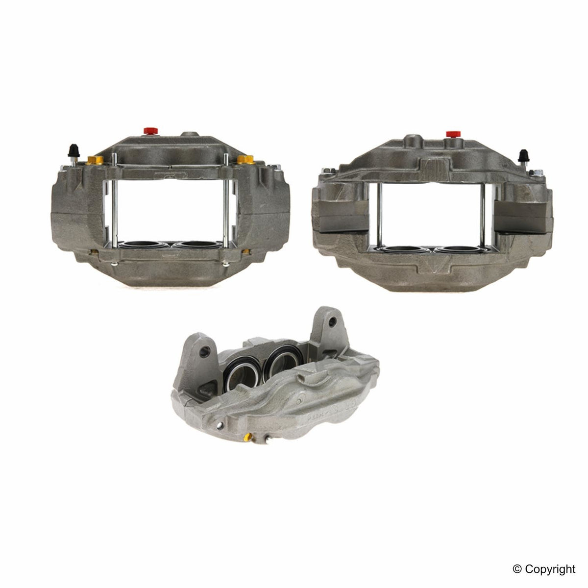OP Parts Disc Brake Caliper