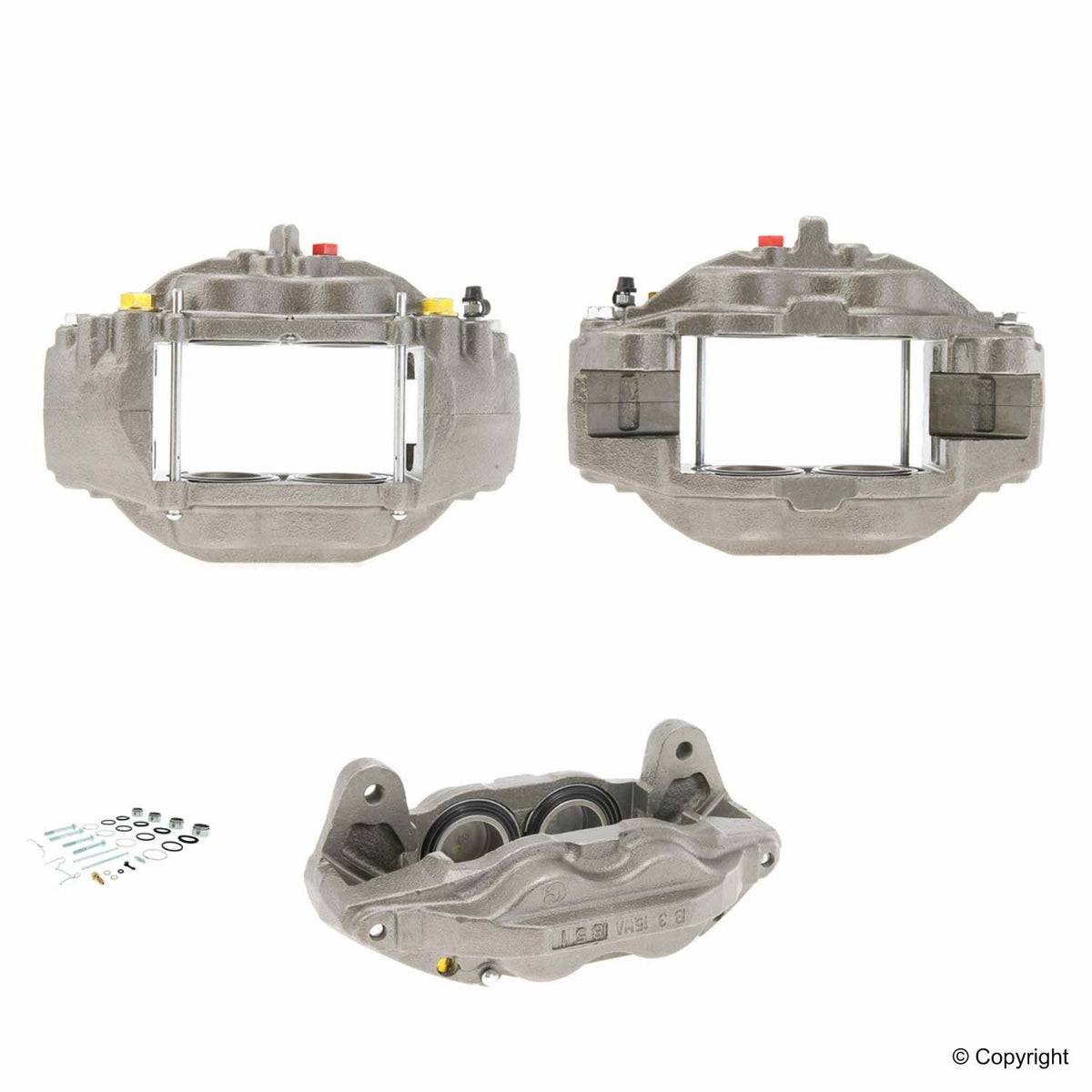 OP Parts Disc Brake Caliper