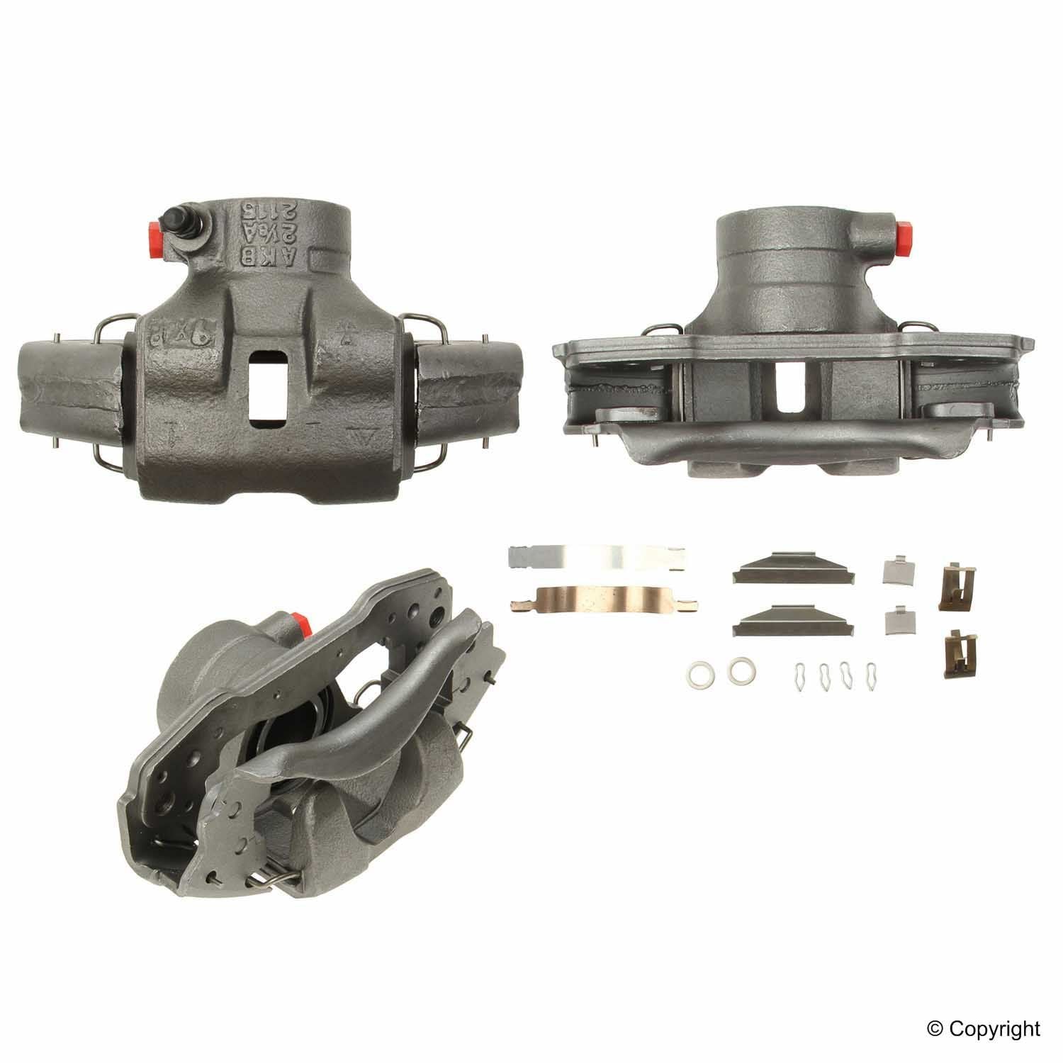 OP Parts Disc Brake Caliper