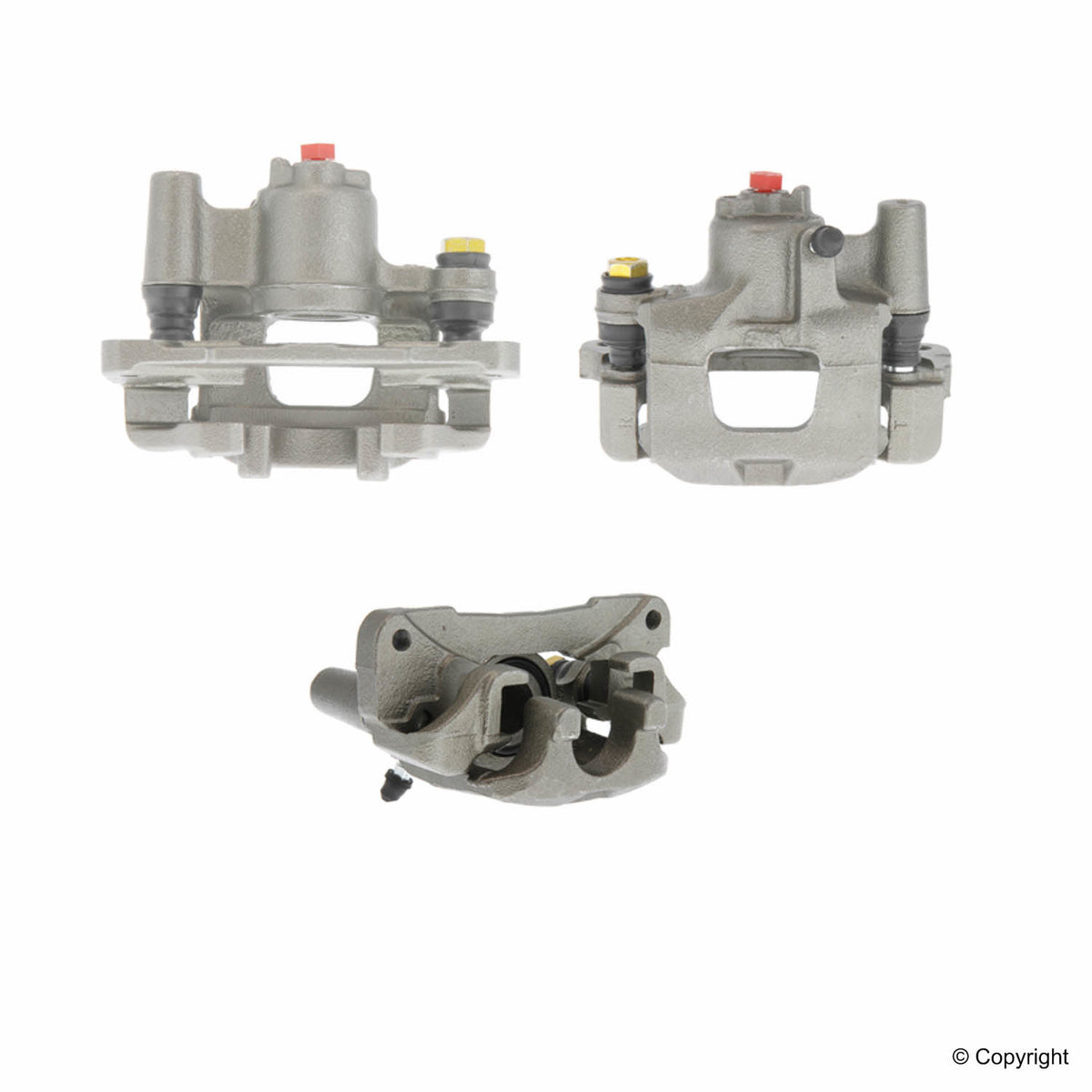 OP Parts Disc Brake Caliper
