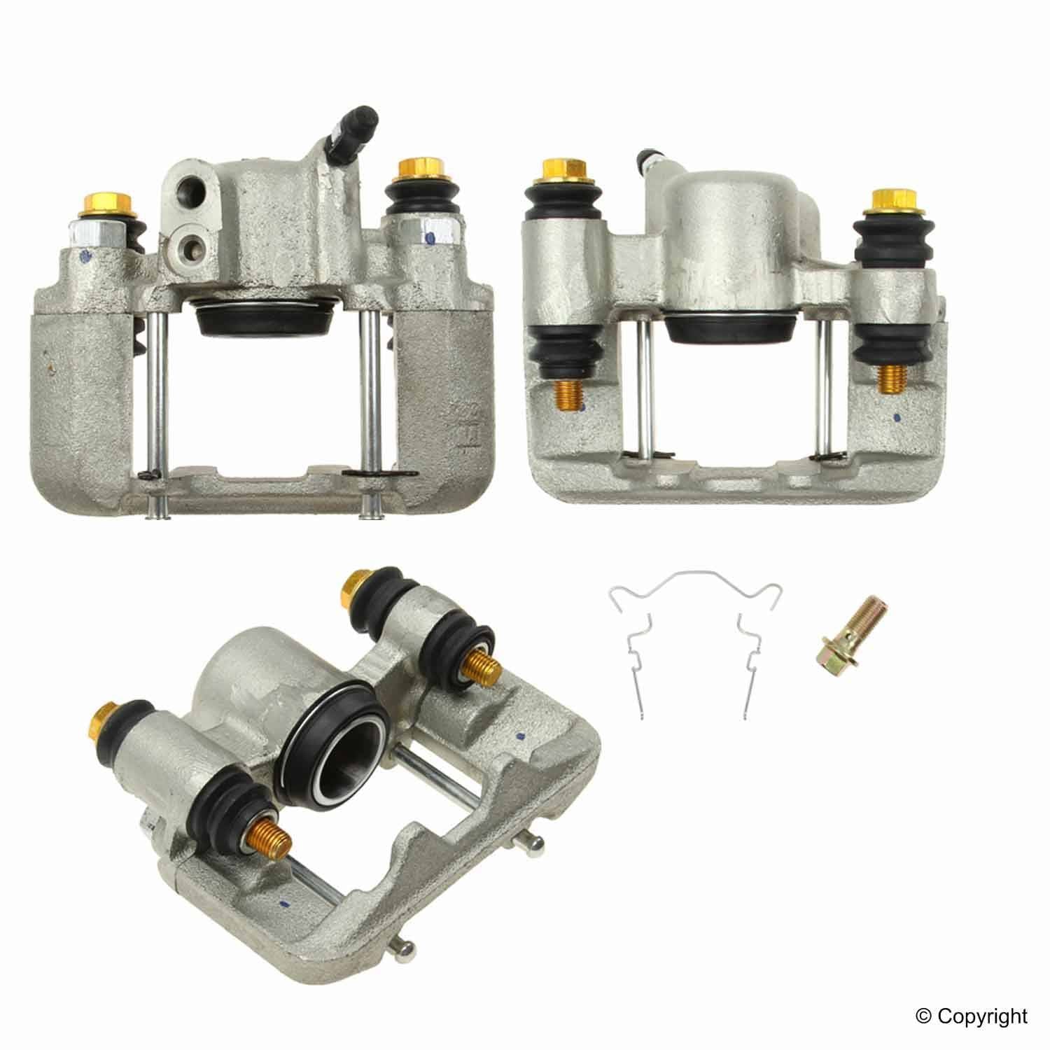 OP Parts Disc Brake Caliper