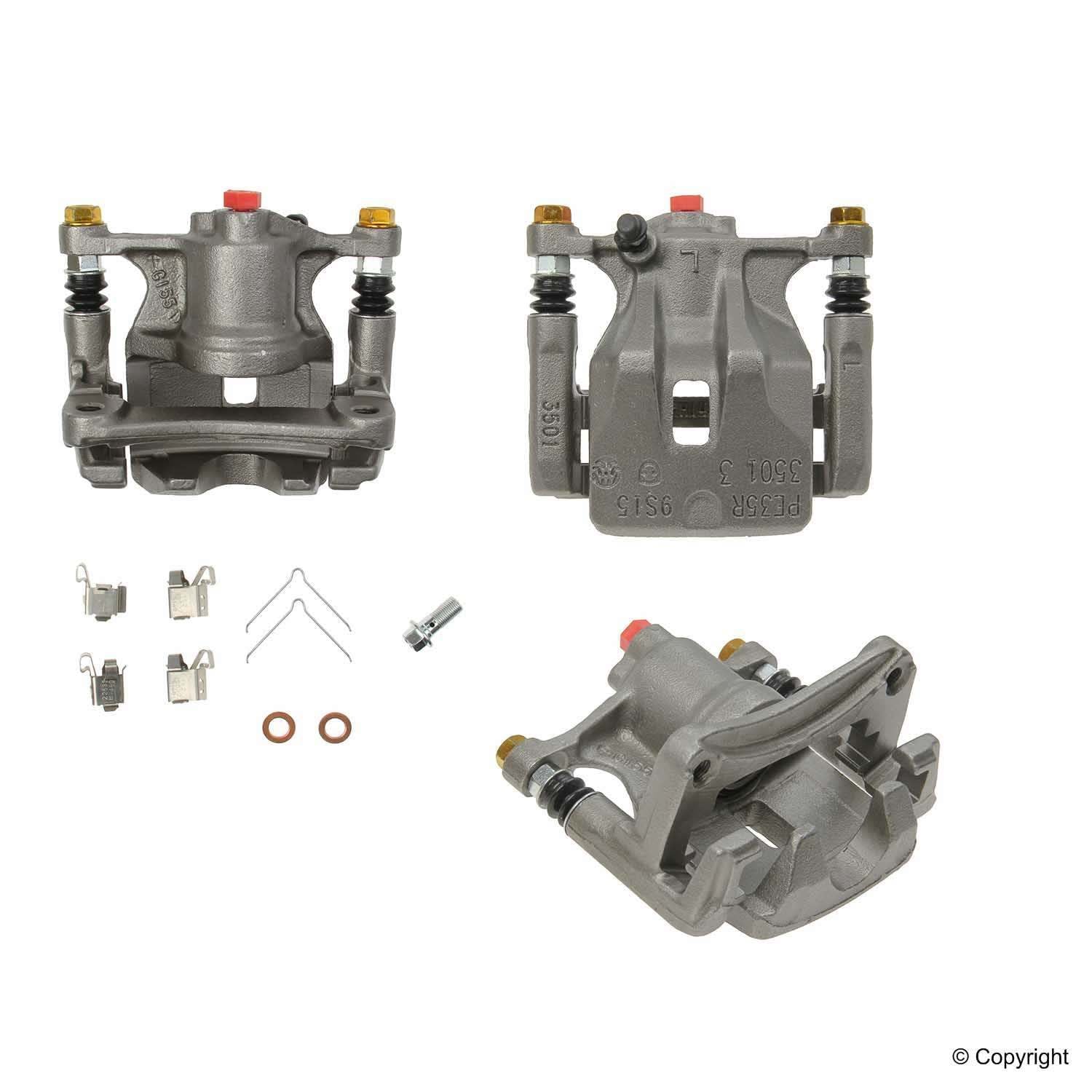 OP Parts Disc Brake Caliper