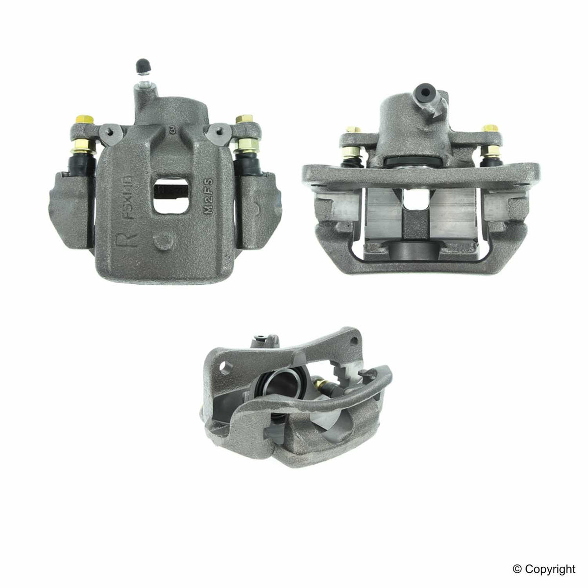 OP Parts Disc Brake Caliper