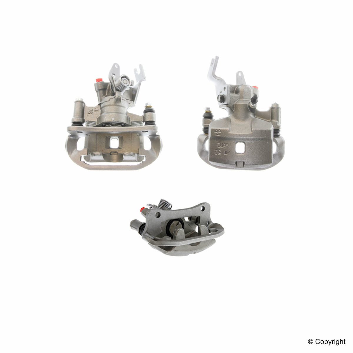OP Parts Disc Brake Caliper