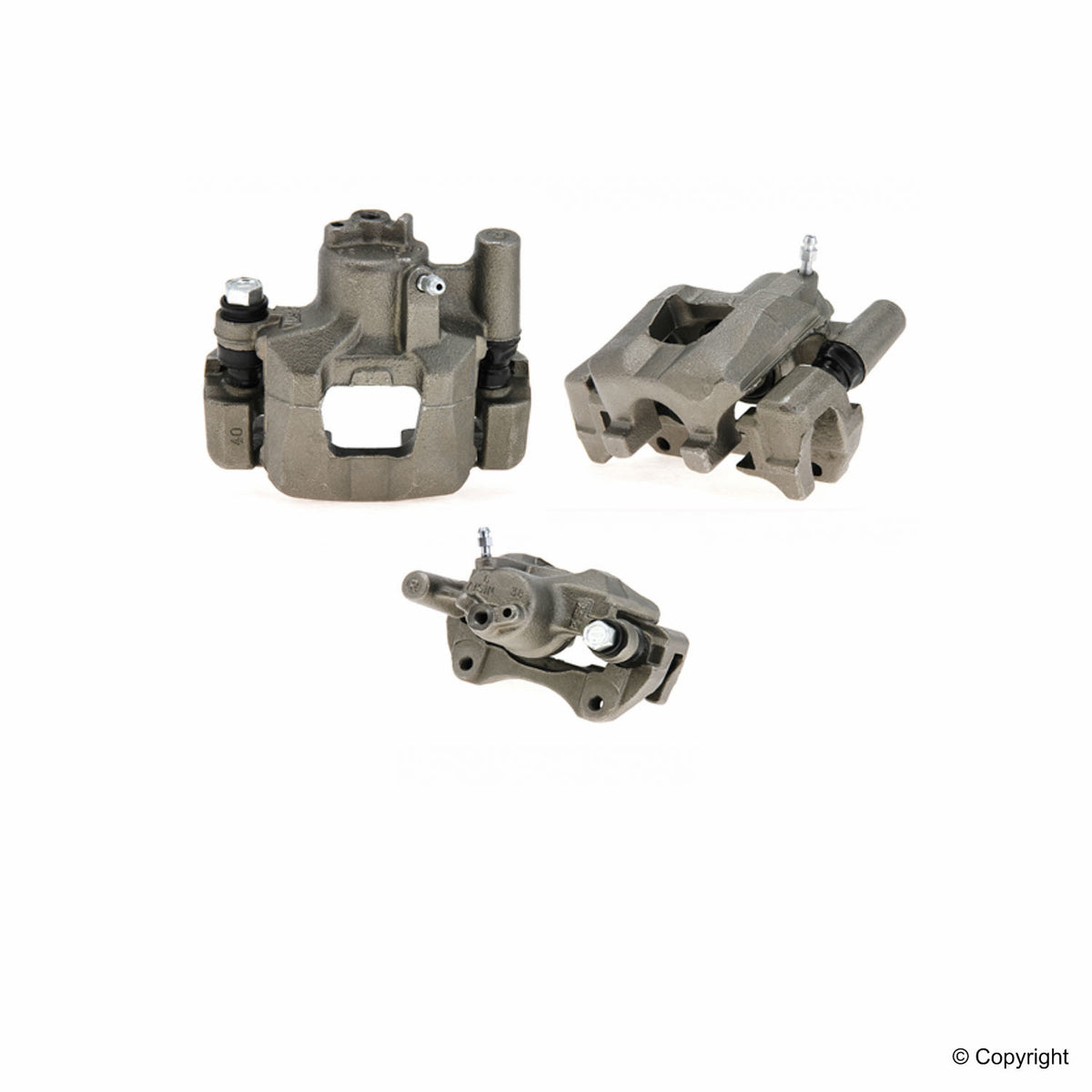 OP Parts Disc Brake Caliper