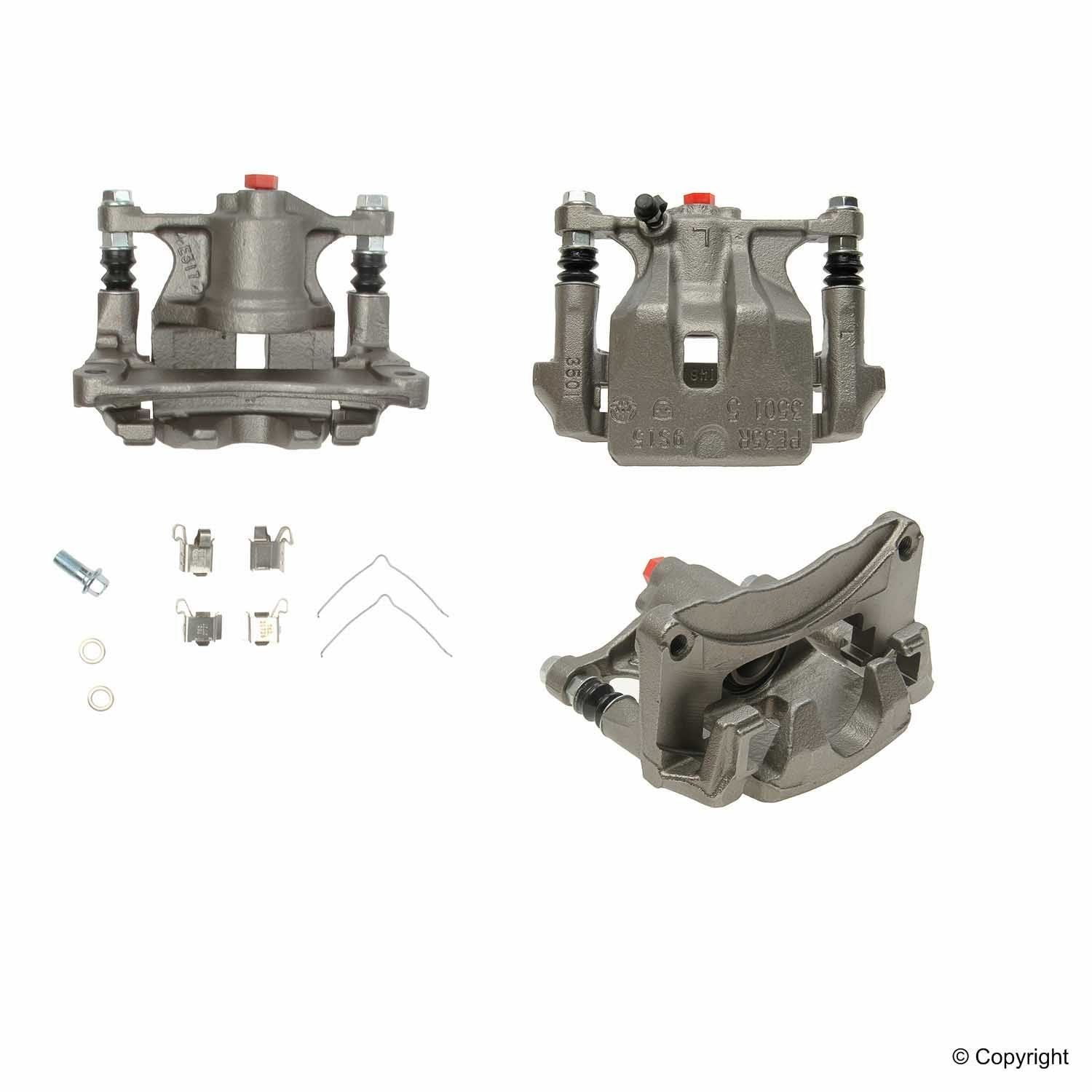 OP Parts Disc Brake Caliper