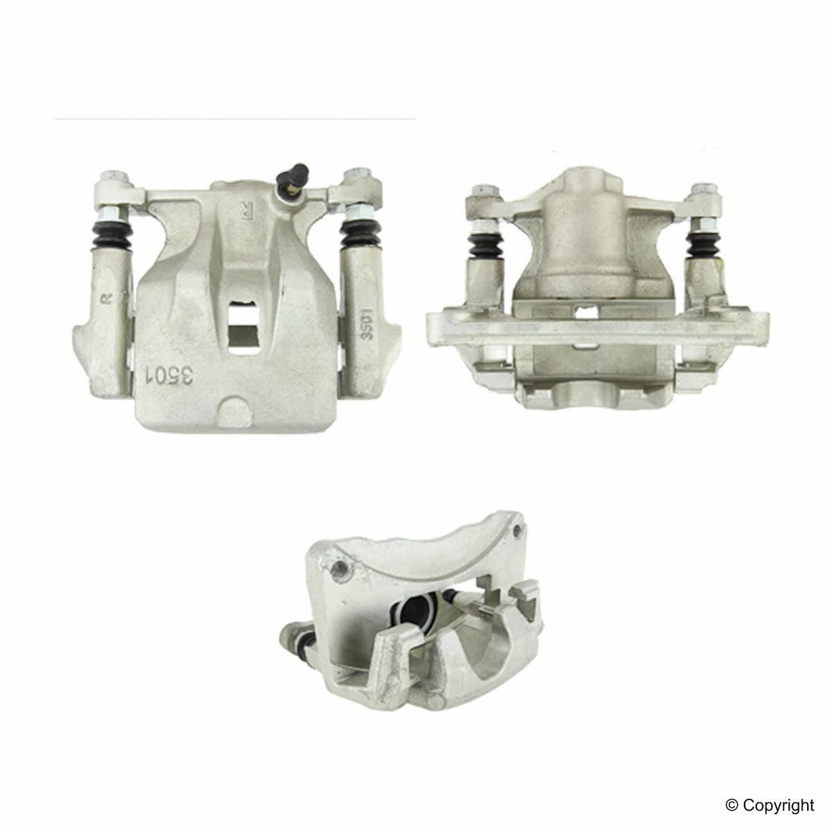 OP Parts Disc Brake Caliper
