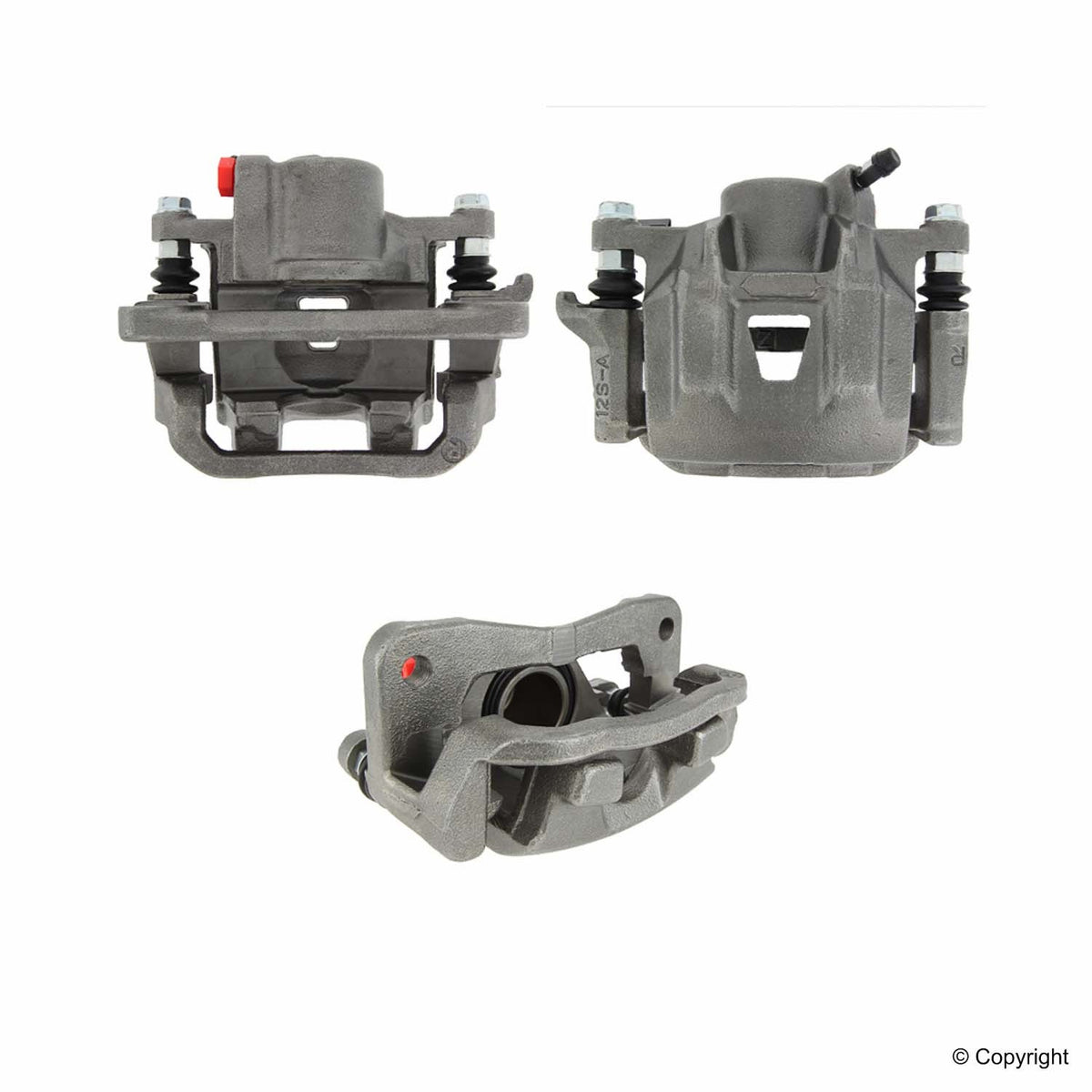 OP Parts Disc Brake Caliper