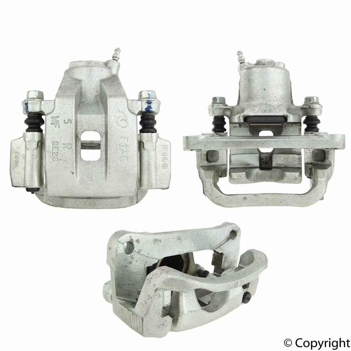 OP Parts Disc Brake Caliper