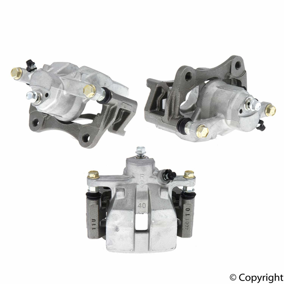 OP Parts Disc Brake Caliper