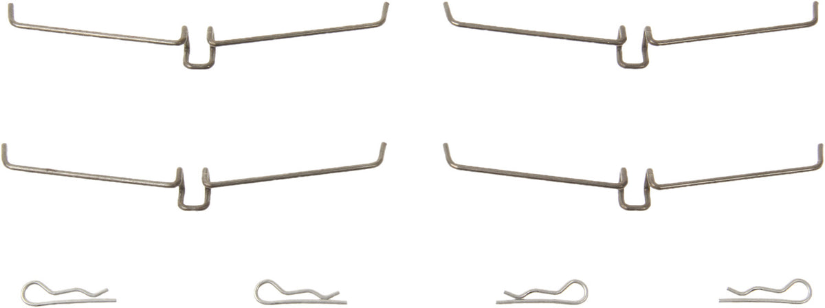 OP Parts Disc Brake Hardware Kit