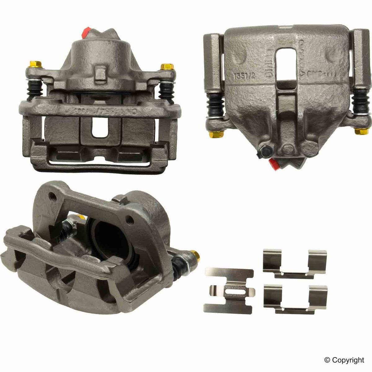 OP Parts Disc Brake Caliper