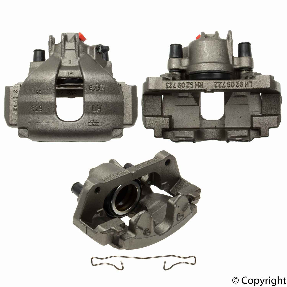 OP Parts Disc Brake Caliper