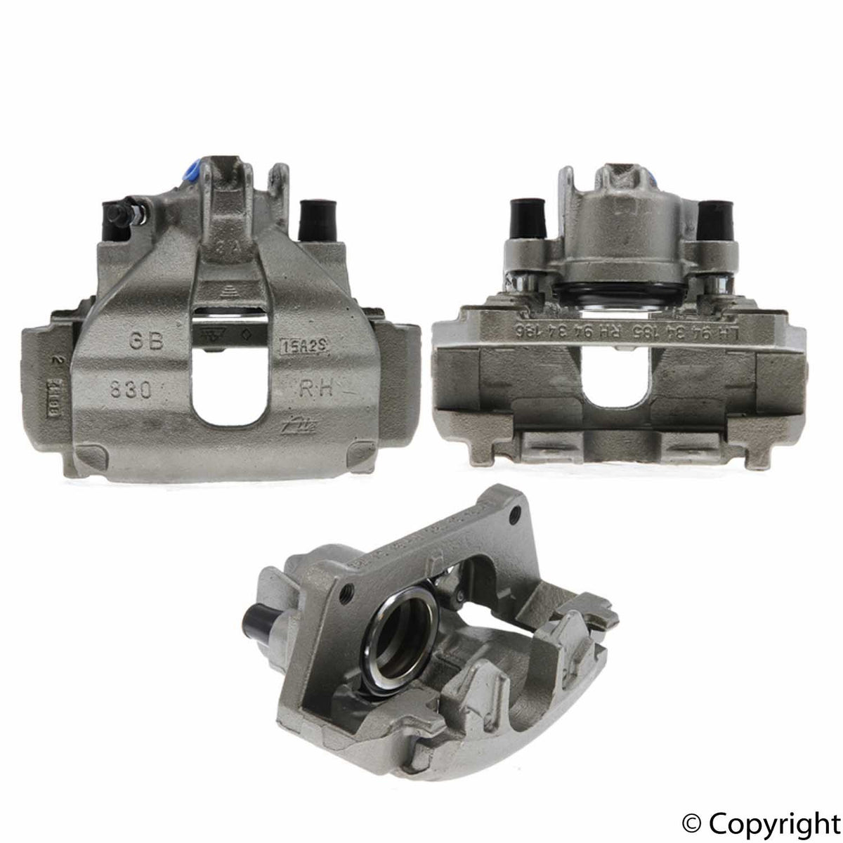 OP Parts Disc Brake Caliper