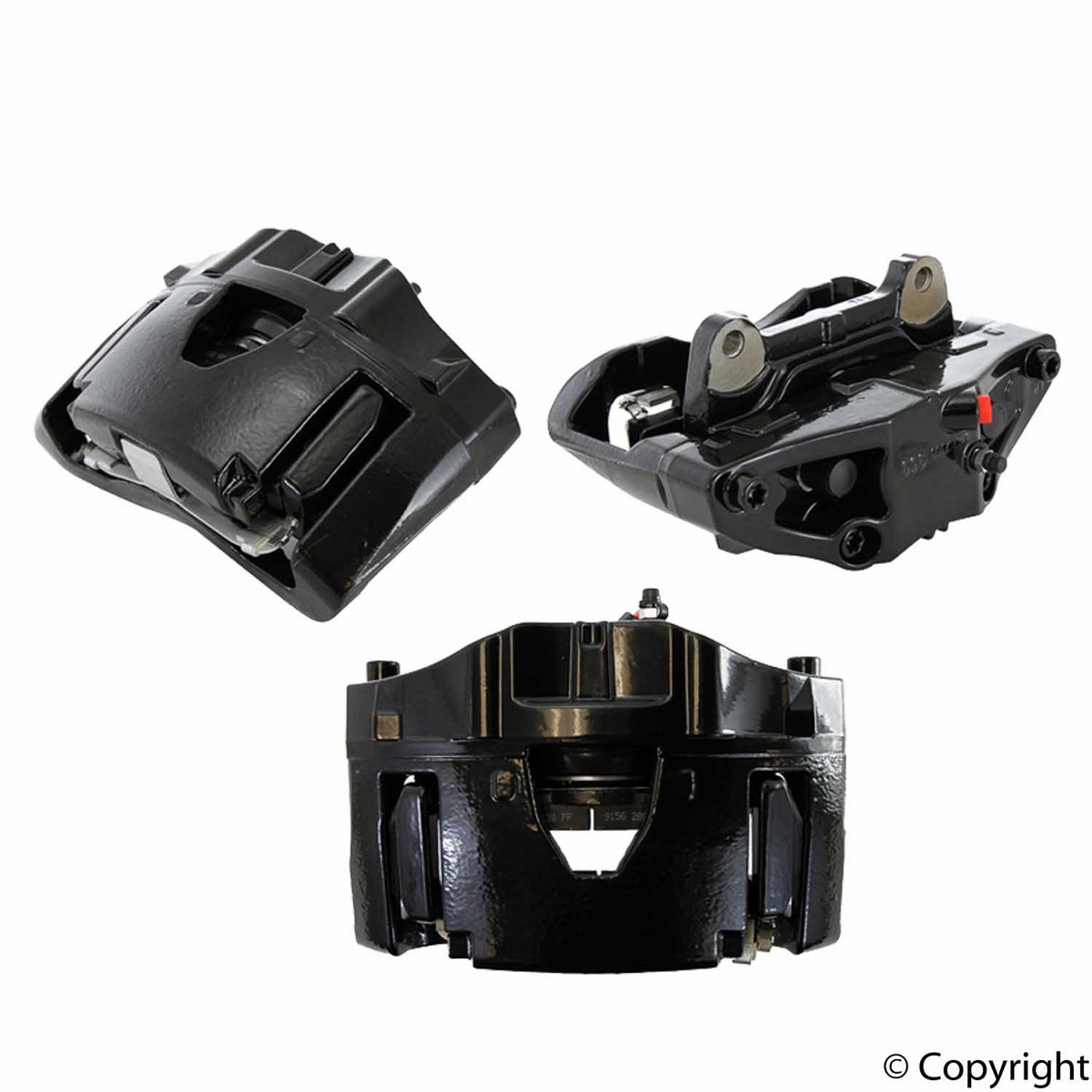 OP Parts Disc Brake Caliper