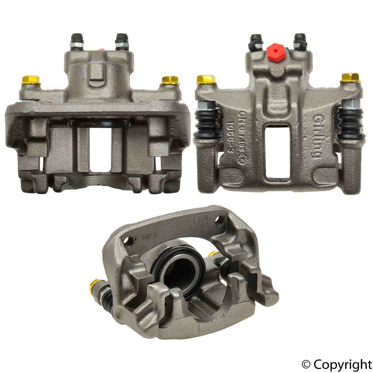 OP Parts Disc Brake Caliper