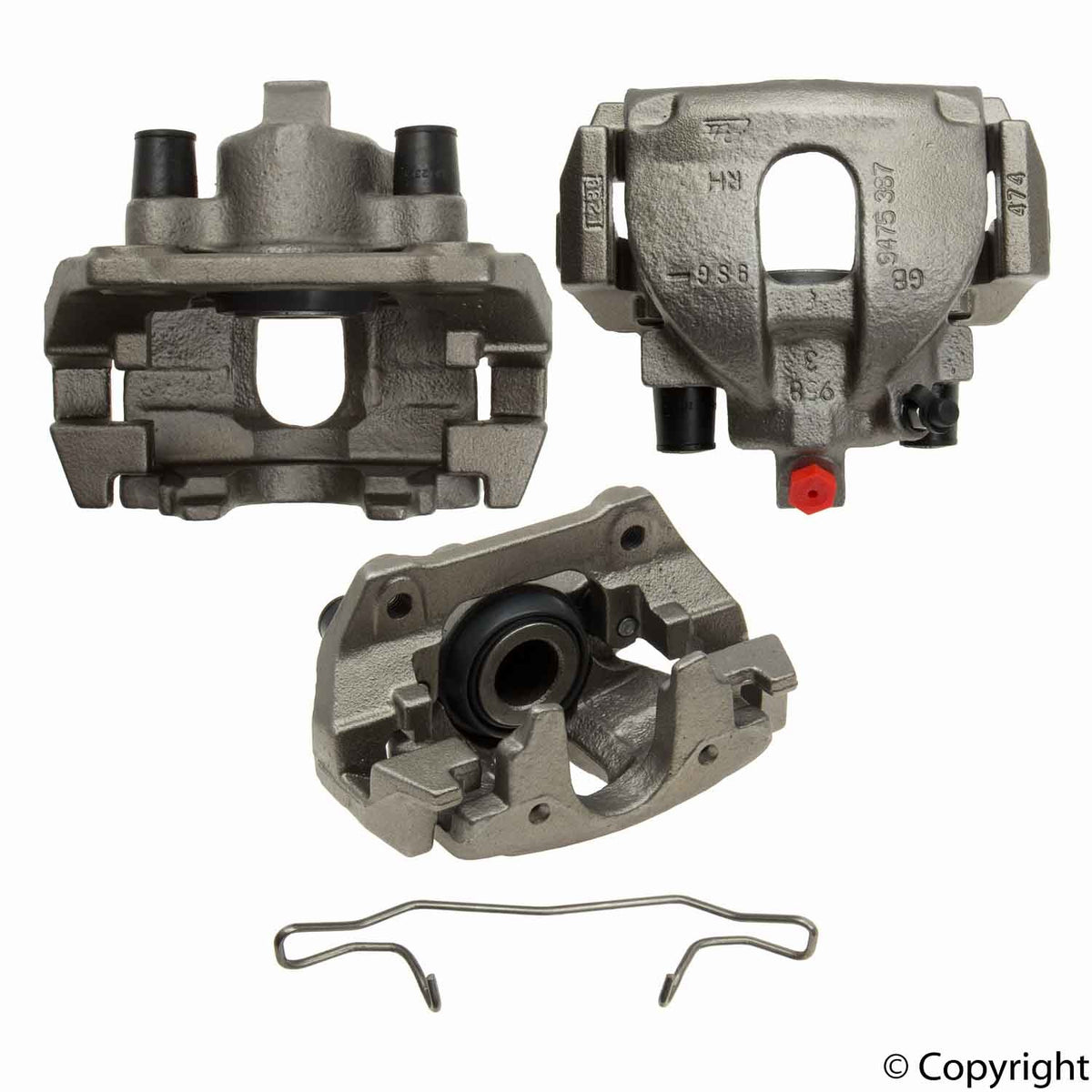 OP Parts Disc Brake Caliper