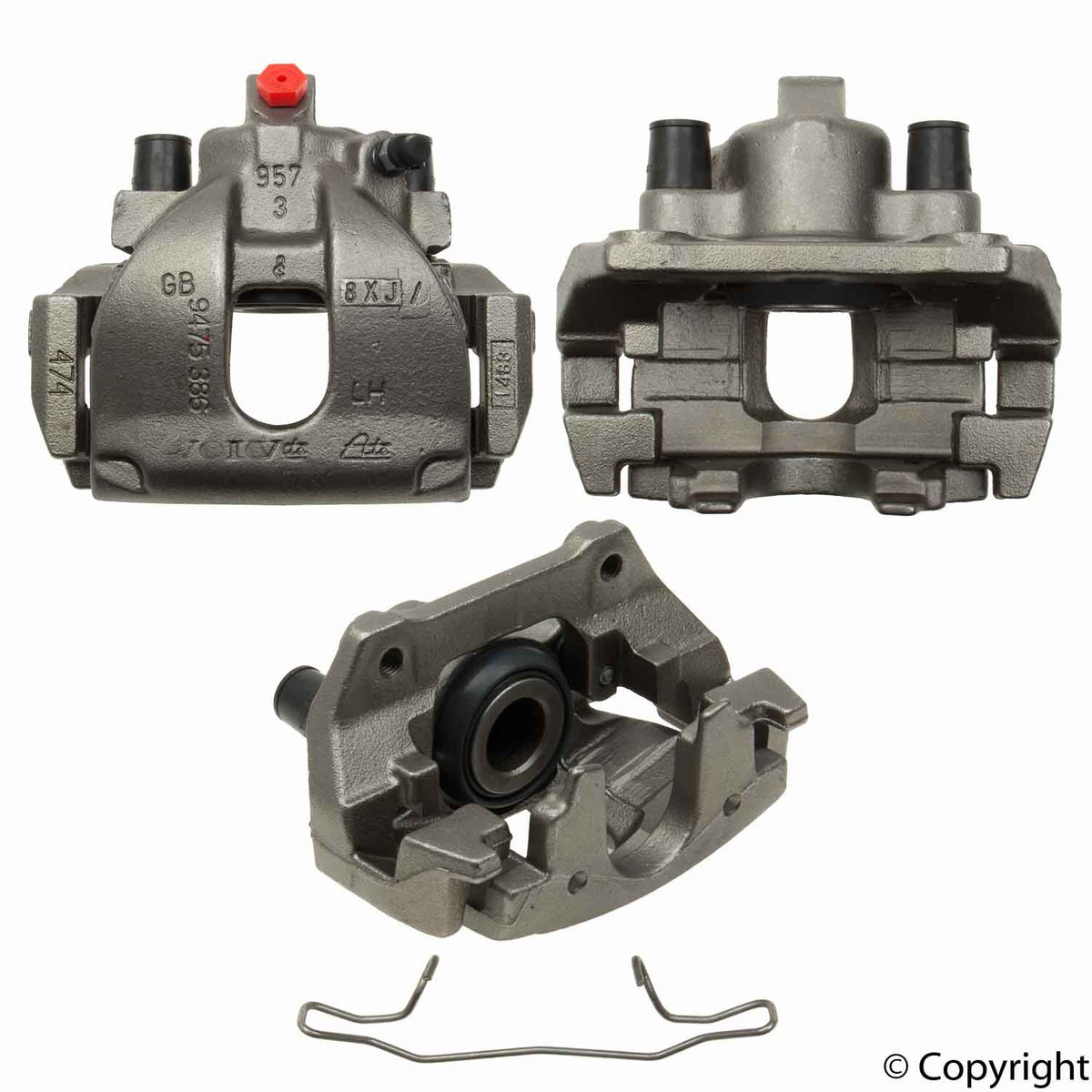 OP Parts Disc Brake Caliper