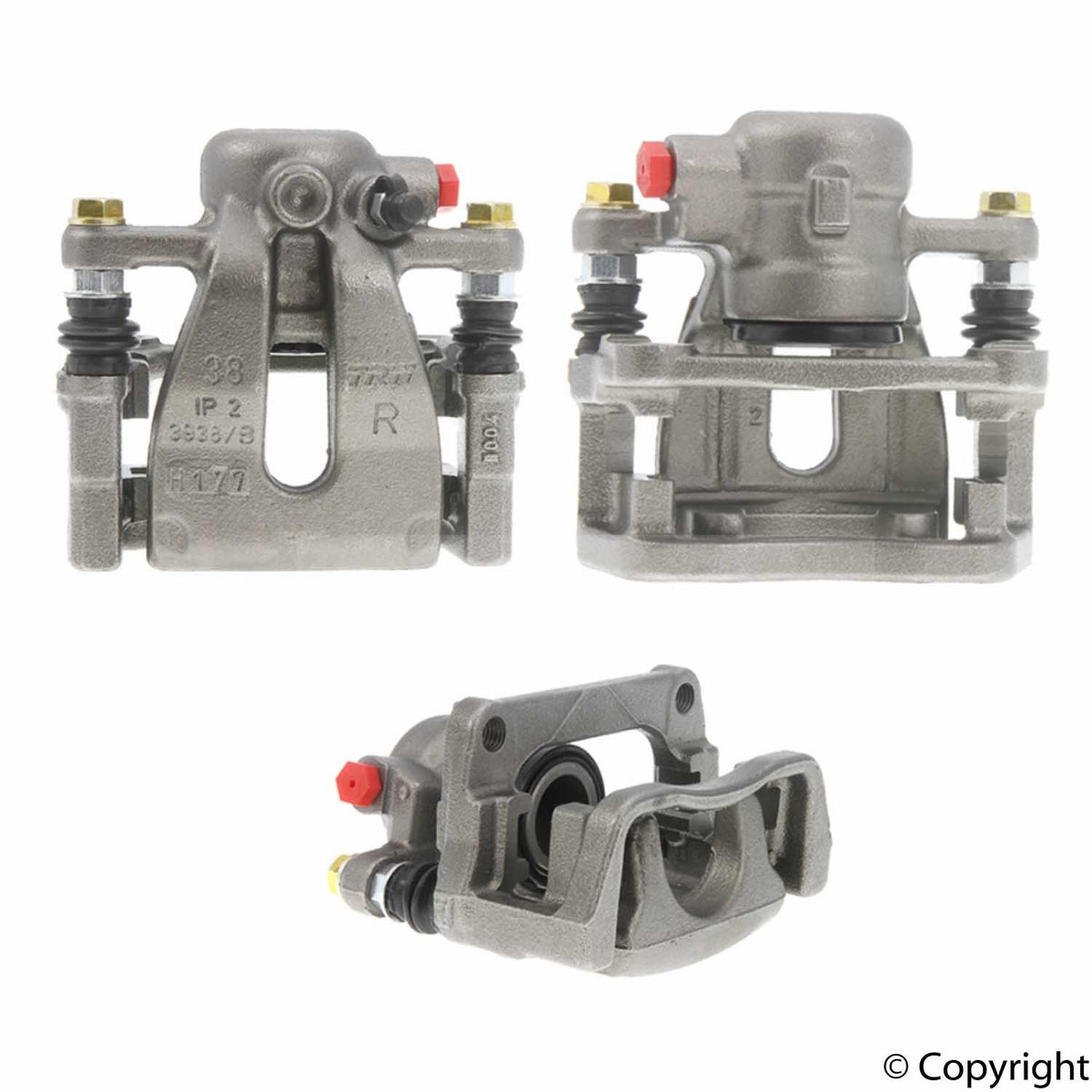 OP Parts Disc Brake Caliper