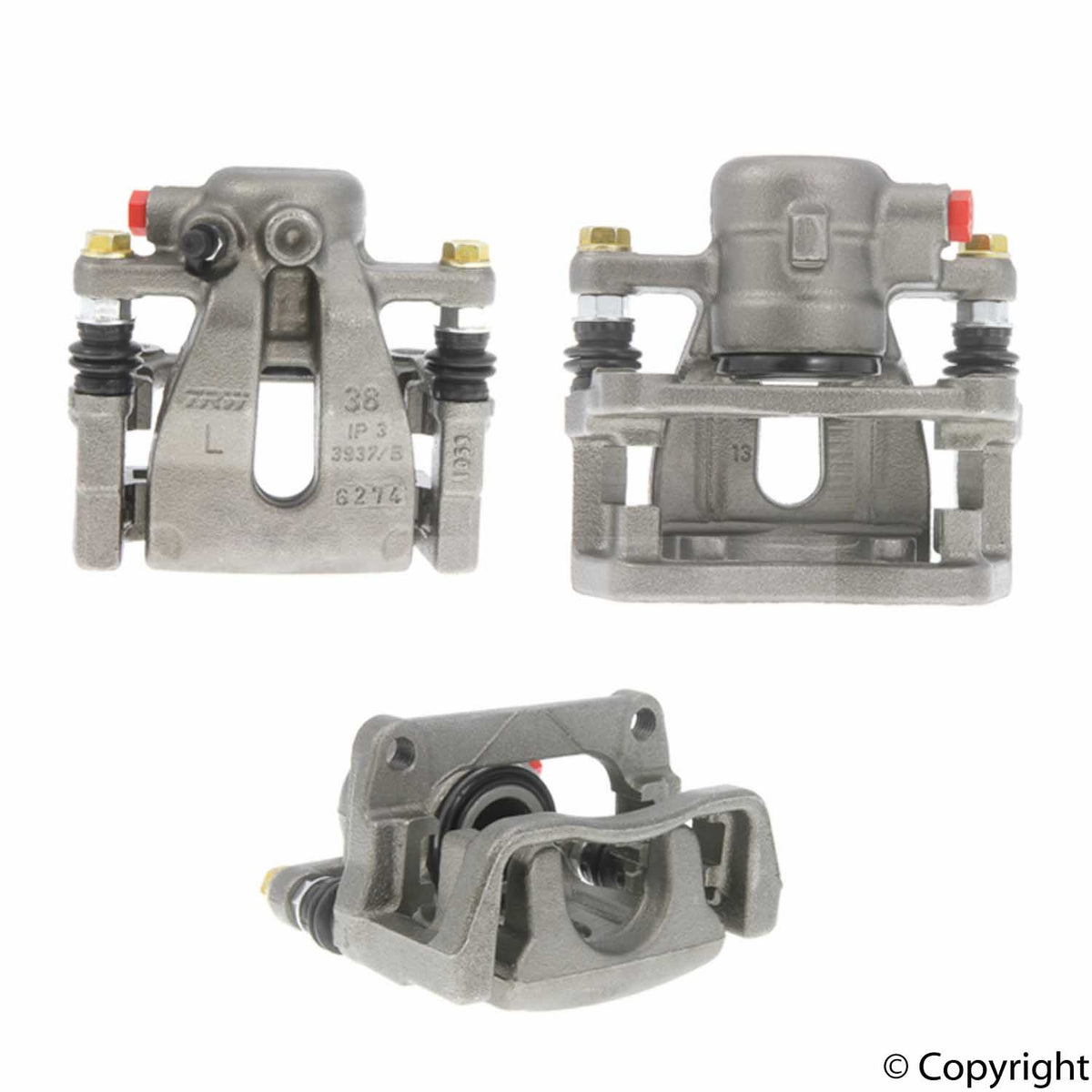 OP Parts Disc Brake Caliper