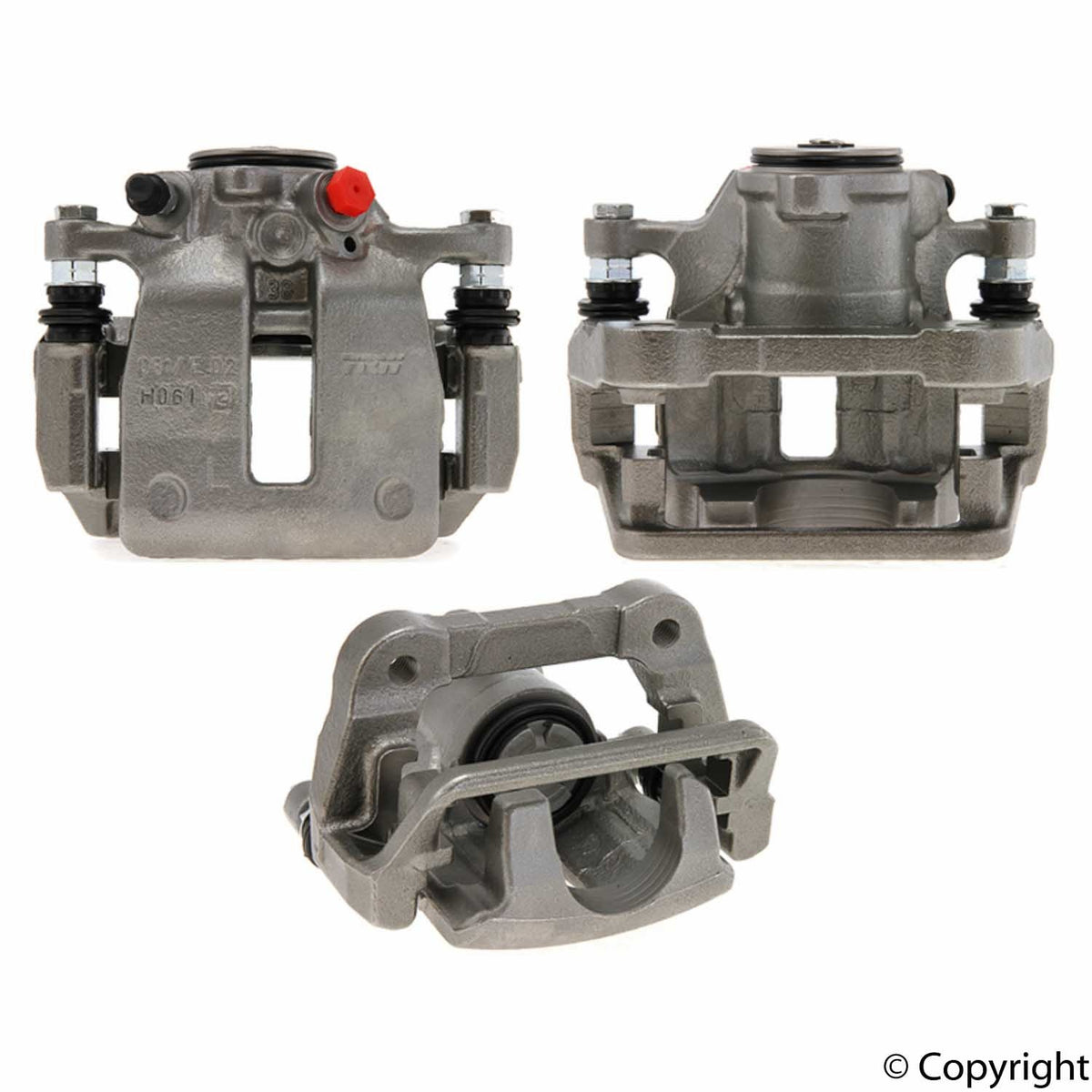 OP Parts Disc Brake Caliper