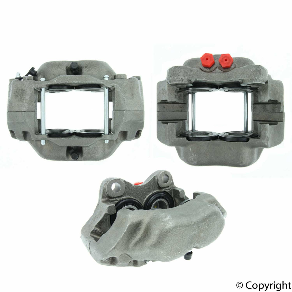 OP Parts Disc Brake Caliper