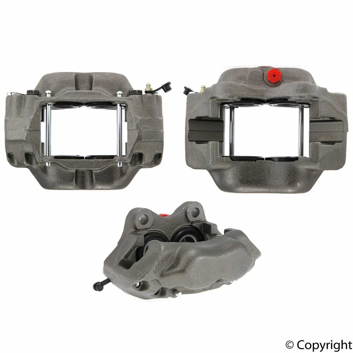 OP Parts Disc Brake Caliper